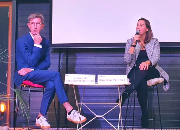 Honoured to be invited as a panellist in the debate “Transforming our Food Systems: what is needed and how can <a href="/Syngenta/">Syngenta</a> contribute?” of #ClubDemeter at <a href="/UvA_Amsterdam/">UvA Amsterdam</a> #startupvillage #sciencepark #foodsystem #transformation #innovation <a href="/Syngenta_BNL/">Syngenta Benelux</a>
