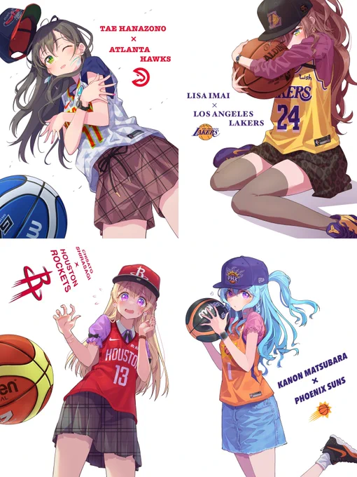 来月はNBAネタ以外も描けたら描きたいです😊
いいね、RT、コメント等くれた方ありがとうございました🙇‍♂️
#今月描いた絵を晒そう 