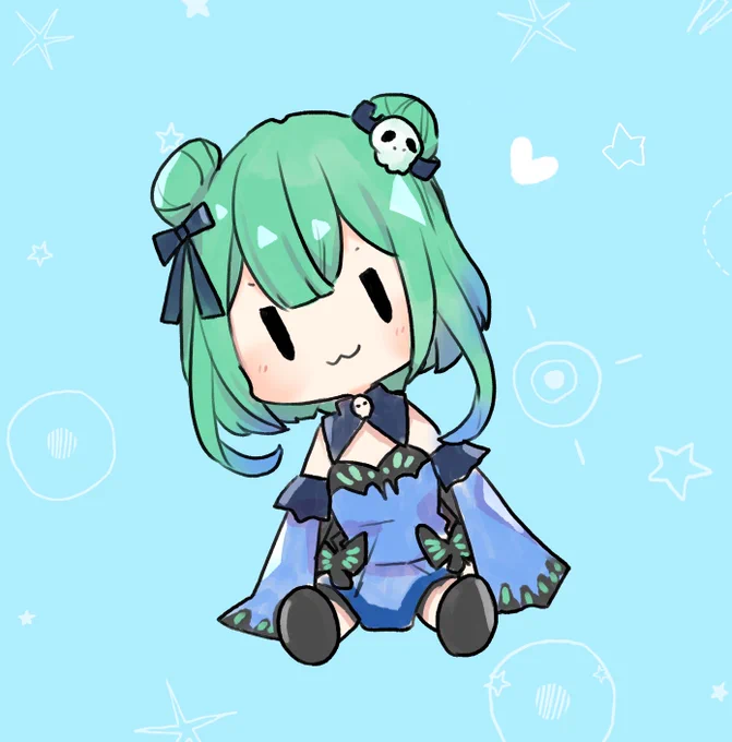 #絵クロマンサー 