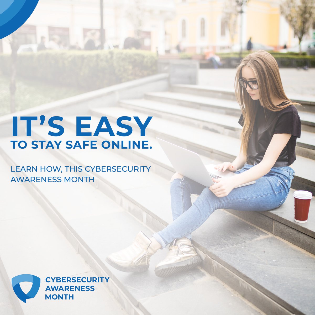 techatstjoesny's tweet photo. We are excited to engage with @CISAgov and @StaySafeOnline for the 19th annual #CybersecurityAwarenessMonth.  Follow along on Twitter as CISA and Director Easterly @CSIAJen release new #CyberSnacks weekly in October, to help protect organizations and individuals alike. #SJNY https://t.co/vaoUDQJ7N9