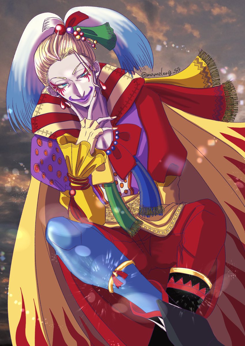 出せない絵も含めて22枚でした
ちょっと少ないけどその分色んなジャンル描きましたね
対ありでした
 #今月描いた絵を晒そう 