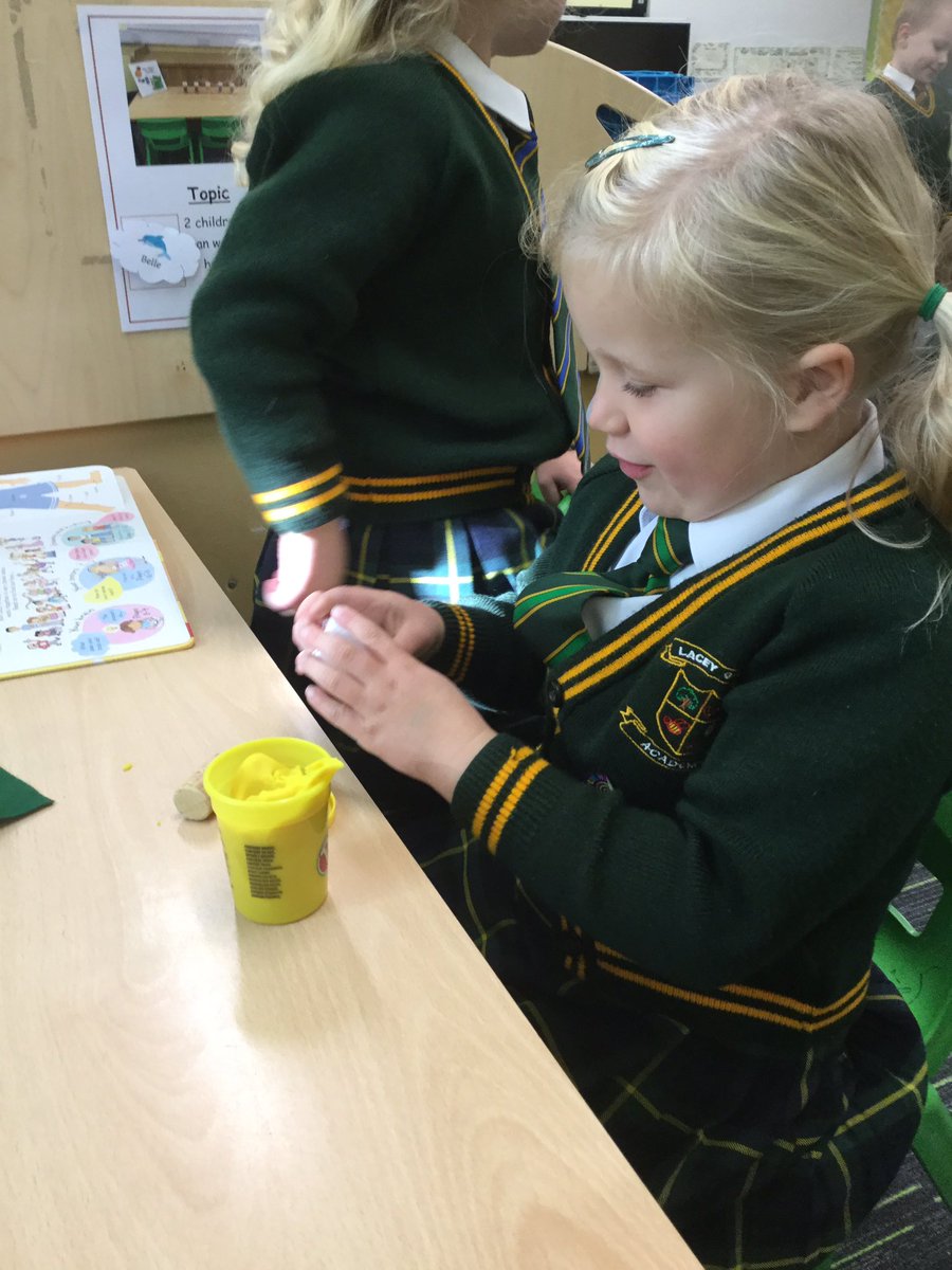 laceygreenpa's tweet image. This week in R2 we have been exploring our bodies and senses. We labelled body parts we knew and explored our sense of touch #LGPA #LGPAScience