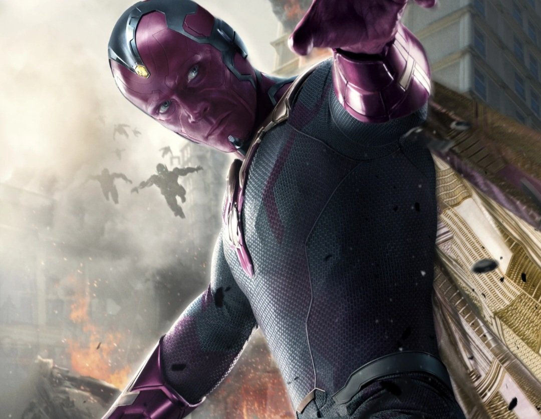 TheDrkPunisher2's tweet photo. These are the only MCU MAIN characters that I remember wearing capes https://t.co/b4xllwG6BJ