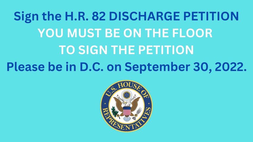 katbuzz92965's tweet image. Movement to #repealWEP &amp;amp; #repealGPO THANKS U @RepKClark, @CongresswomanSC, @RepJudyChu and @RepCicilline for co-sponsoring H.R. 82. PLS SIGN DISCHARGE PETITION TODAY! Also PLS ASK @SpeakerPelosi to bring Has 303 co-sponsors! Plenty of bipartisan support! #SaveHR82#EliminateWEPGPO