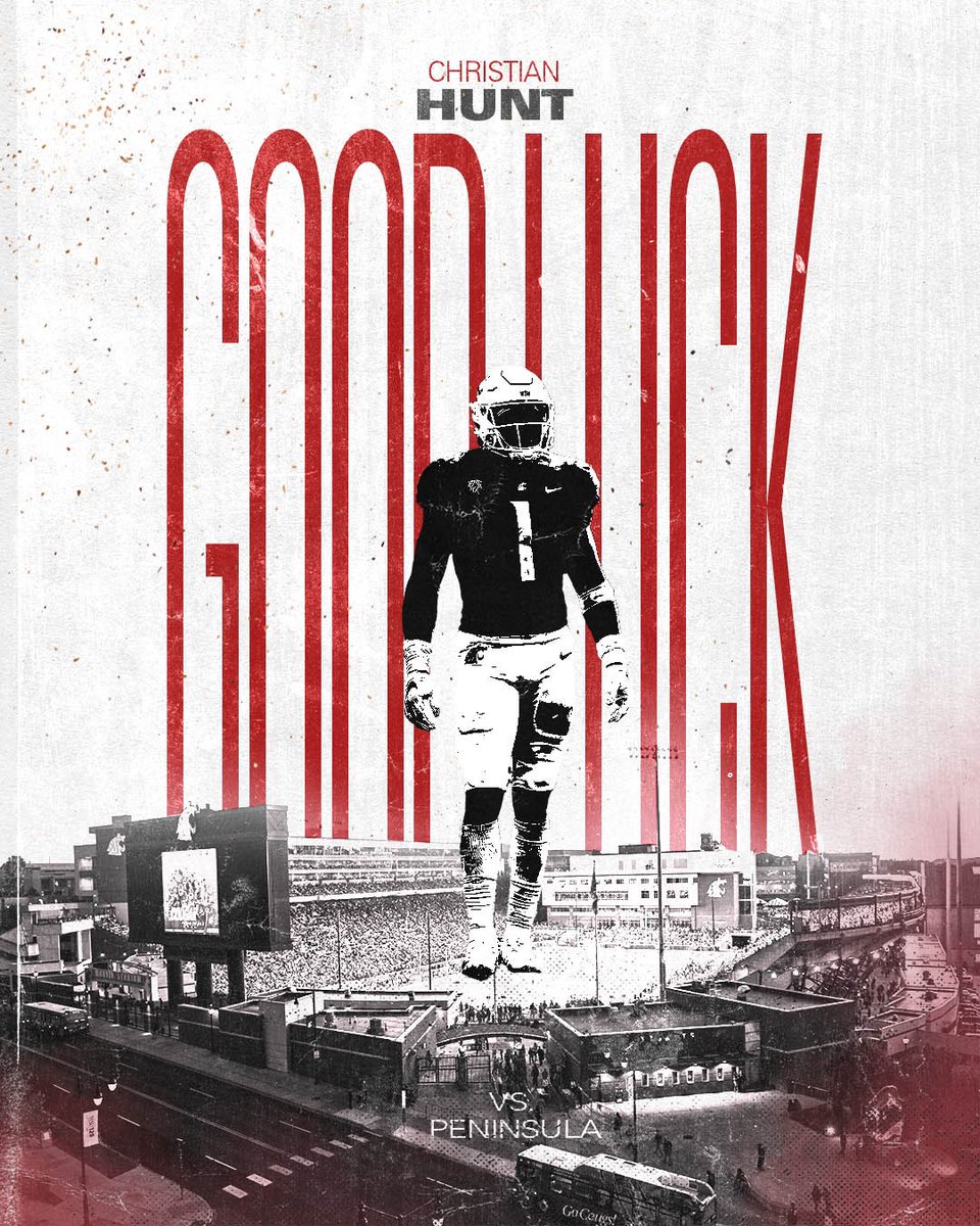 Thank you! ❤️ <a href="/WSUCougarFB/">Washington State Football</a> <a href="/Coach_Brophy/">Sean Brophy</a> <a href="/__CoachMorris/">Eric Morris</a>