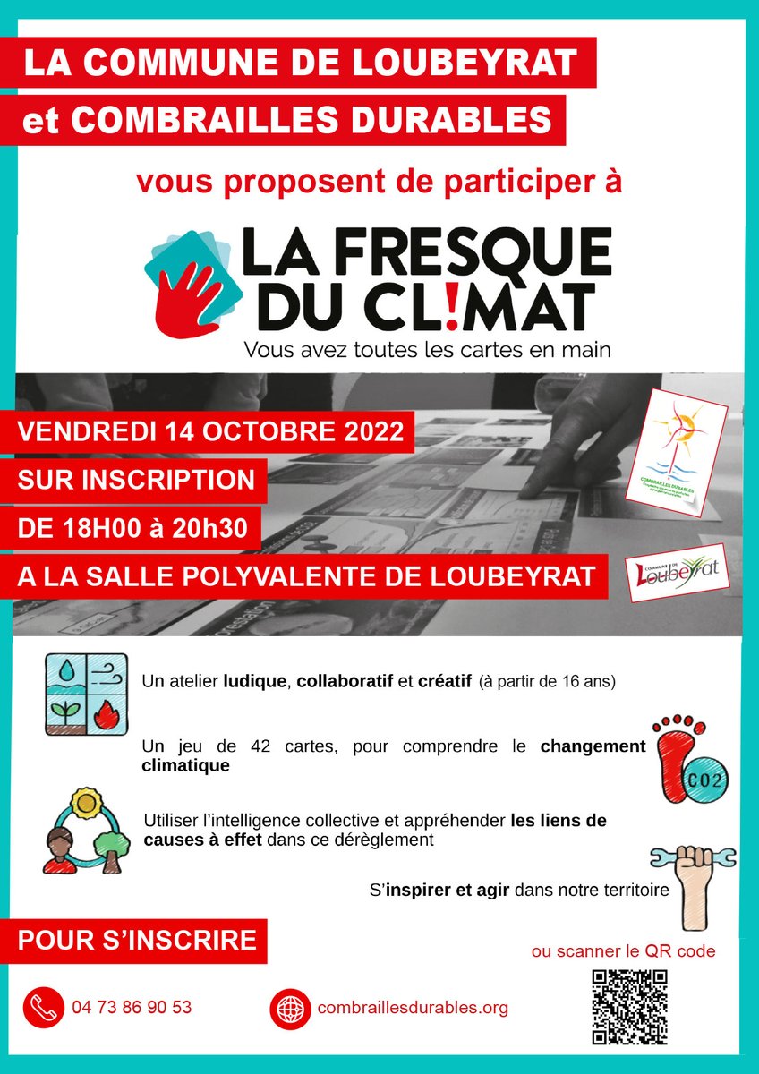 CombraillesD's tweet photo. Inscrivez-vous ici : https://t.co/M3ZvYrkhG7 https://t.co/u3lSw8H60o