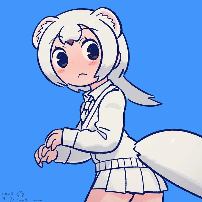 激動の9月  #今月描いた絵を晒そう 
