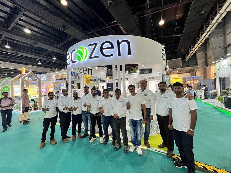 Day 3 of #REIExpo2022 was buzzing with enthusiasm. It was wonderful to see how many business leaders at the conference were intrigued from and interested in our tech. Thank you for dropping by &amp; we look forward to our fresh collaborations!

#deeptech #reiexpo #iot #ev #solarpower
