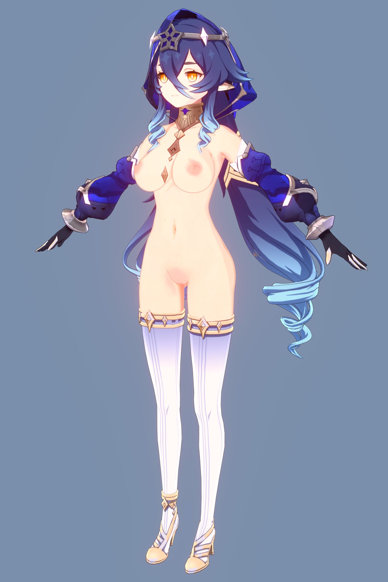 Aline_EN on X: Busty Layla #Laylagenshin #Rule34 #Genshinlmpact #Layla  t.coMKFlfJuML7  X