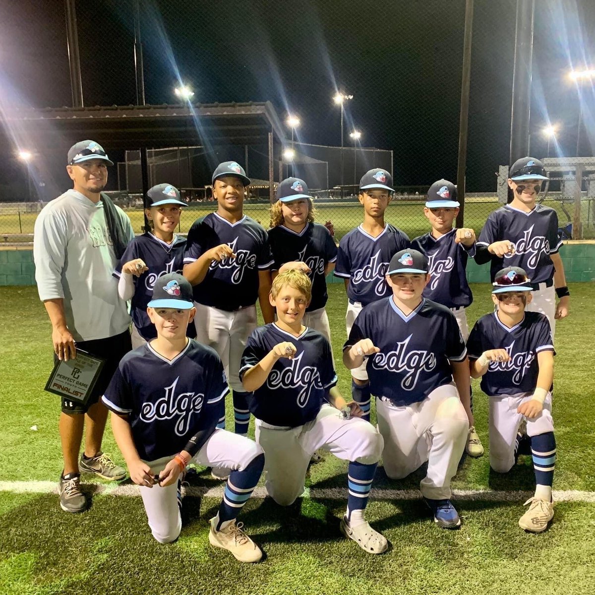 TD Edge Baseball tweet media