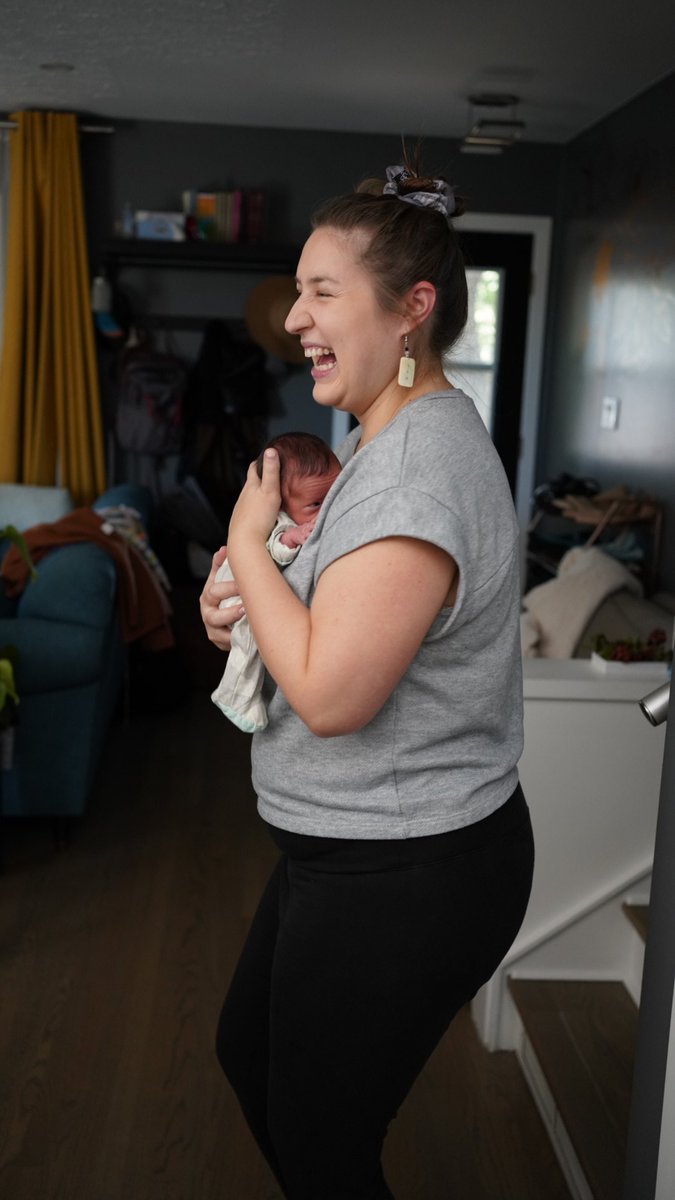 Let me jig around the house with my baby. Let him be free from the ways his ancestors were seen as less than human. Let him be kind, joyful, and thoughtful.