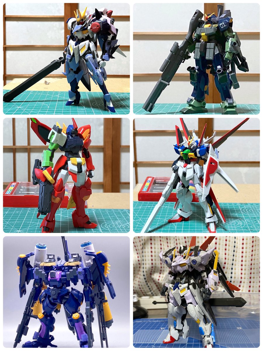 今月完成しなかったプラモ晒そうぜ のイラスト マンガ コスプレ モデル作品 1 007 件 Twoucan