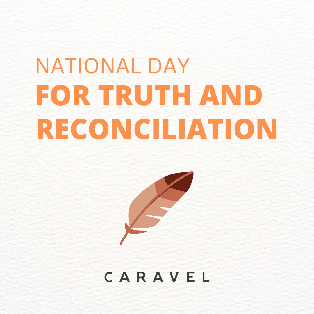 Caravel_Law's tweet photo. Today, is National Day of Truth and Reconciliation in Canada. On this day, we reflect on the lives of the children who were lost and the survivors who continue to feel the lasting impacts of residential schools. #TruthandReconciliation https://t.co/dtPoOjUJpU