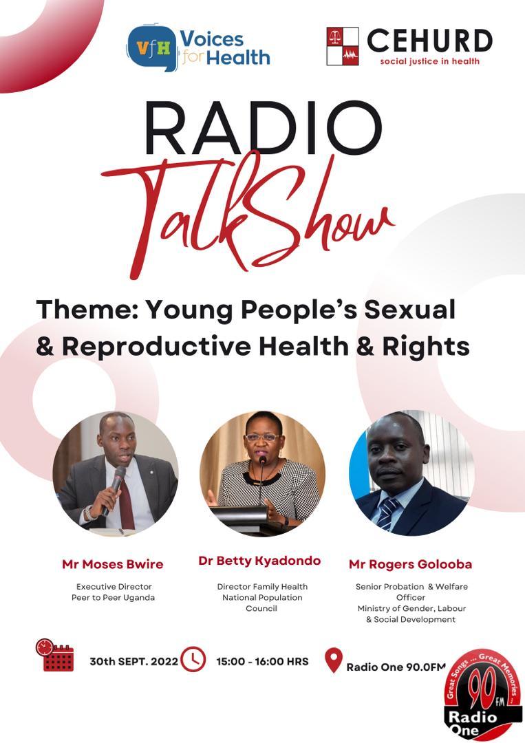cehurduganda's tweet photo. ❝ Improving access to and use of contraceptives including condoms should be a priority national strategy for preventing teenage pregnancy.❞
Moses Bwire, @PEERUganda
#Voice4Health #NSHPNowNow https://t.co/BQ8YcxAQSm