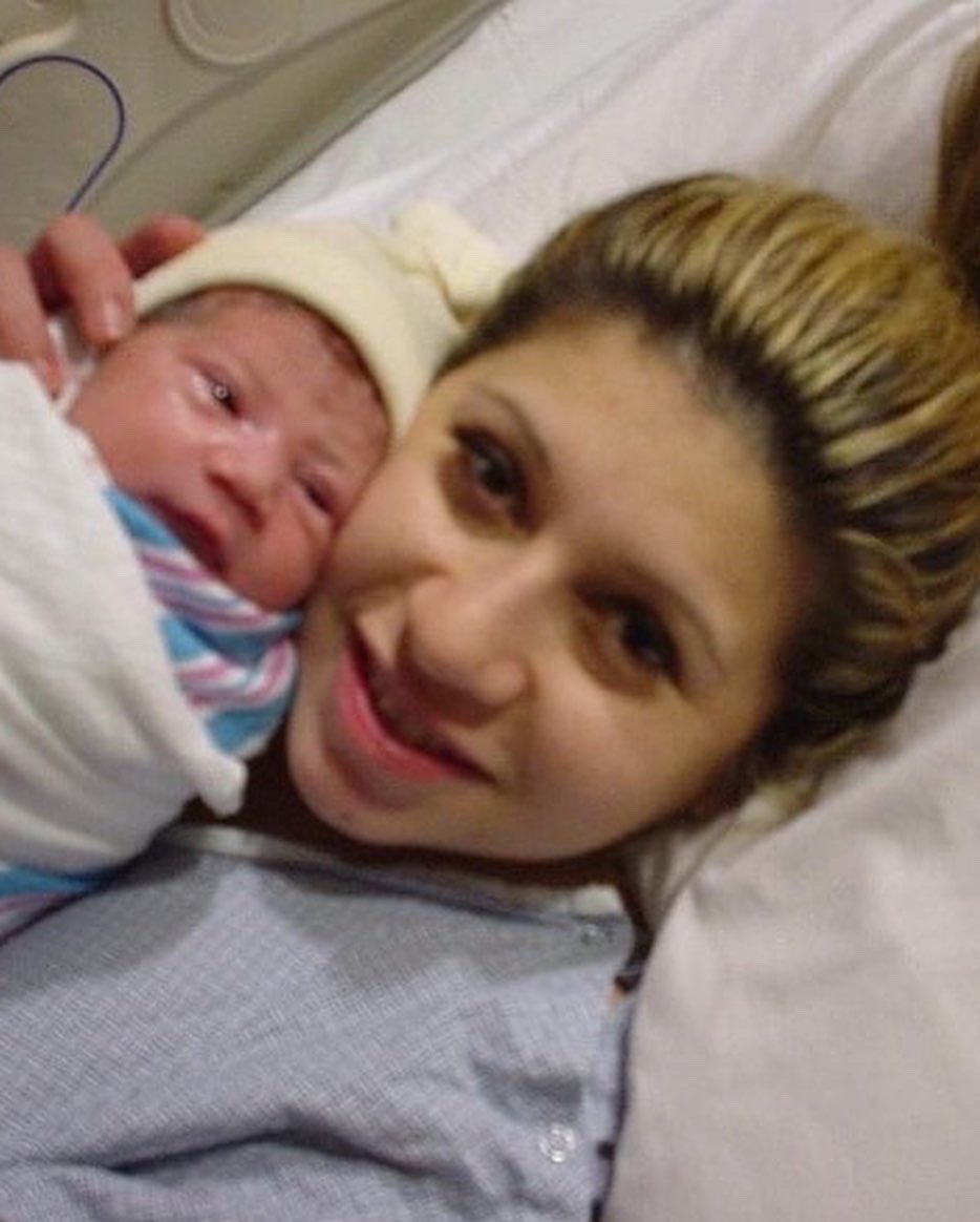 RaulMonreal's tweet photo. We still remember this day in 2004 when you changed our lives...you have been a blessing ever since.  You are loved for the little girl you were, for the special young woman you are and the precious daughter you will always be.  Happy 18th Birthday Sierra! 💝 #Sept30 #2004 #426pm https://t.co/mi9EKjYOce