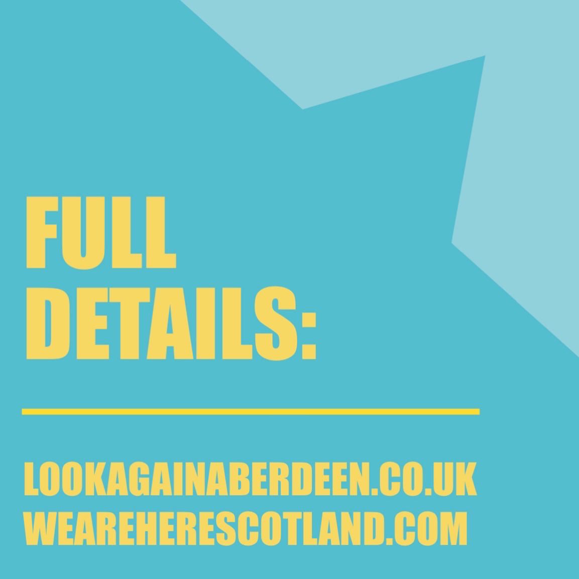 Look Again Aberdeen tweet media