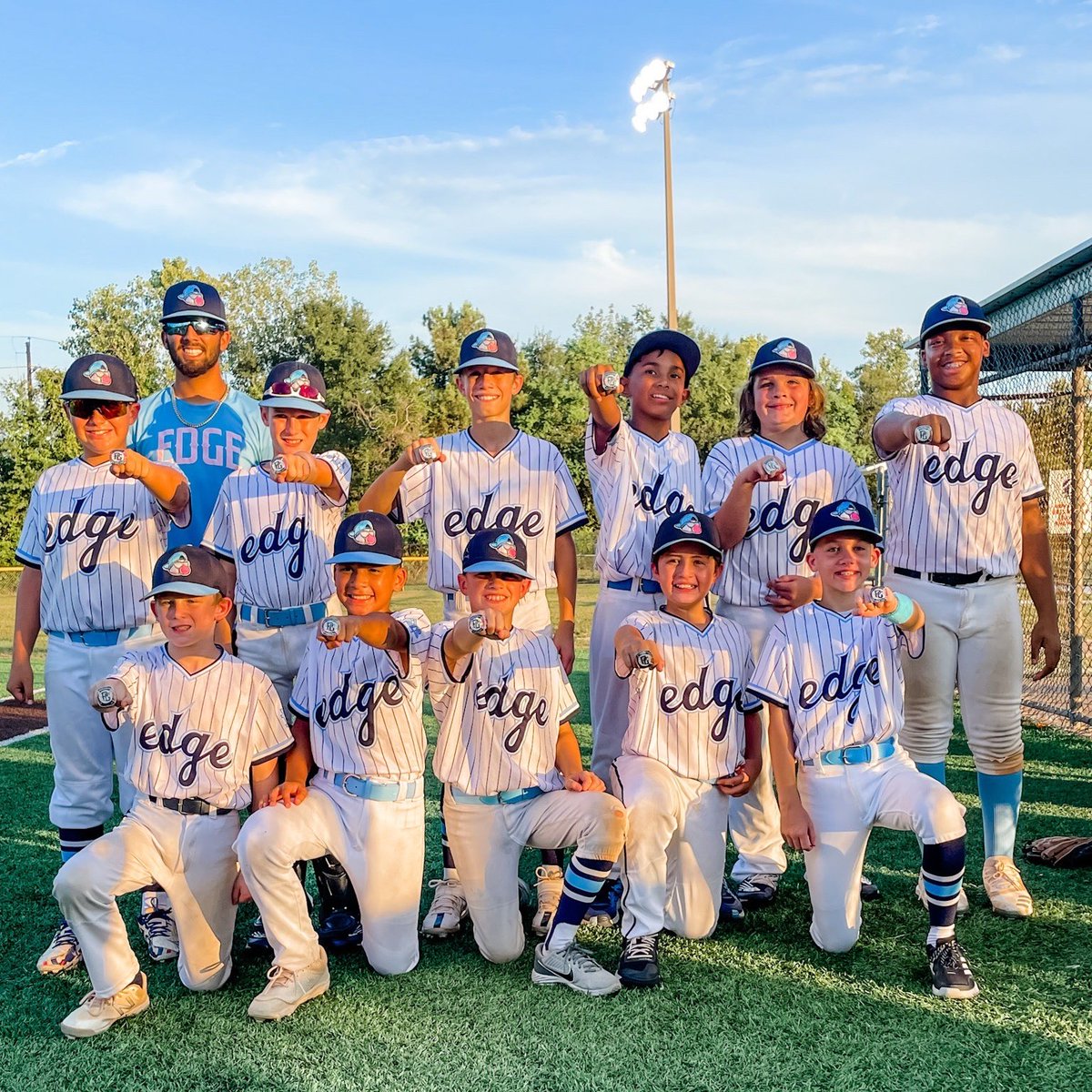 TD Edge Baseball tweet media