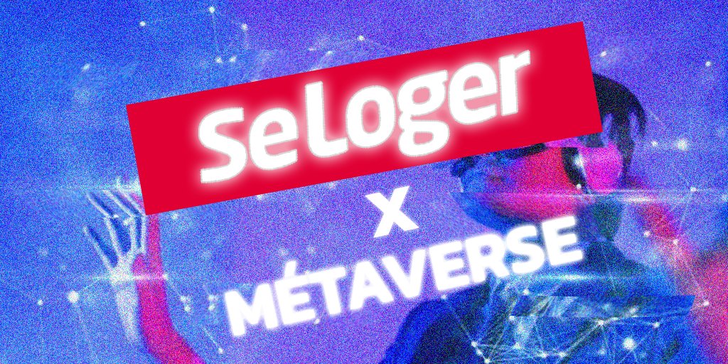 Le_K_digit's tweet photo. Visites immobilières dans le Metavers : le futur c’est maintenant ? https://t.co/3DcbKmiMEo