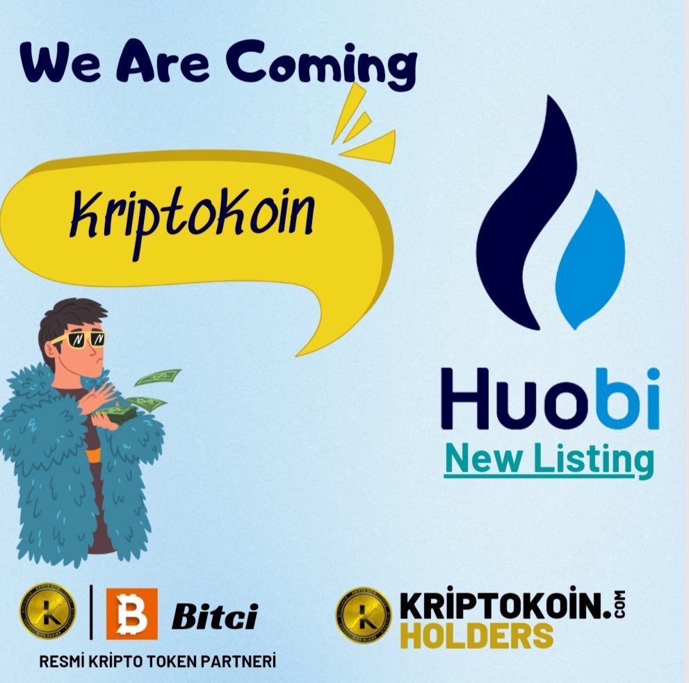 serverkesili's tweet photo. KriptoKoin Huobi
#KriptoKoin 
#KriptoKoinHolders 

Bu gurur hepimizin! 

@sonerdemir77
 @fth_goktas
 @HuobiTurkiye
 @HuobiGlobal 
@onuraltantan 
@bcagdascaglar https://t.co/J7PnbTMKHi
