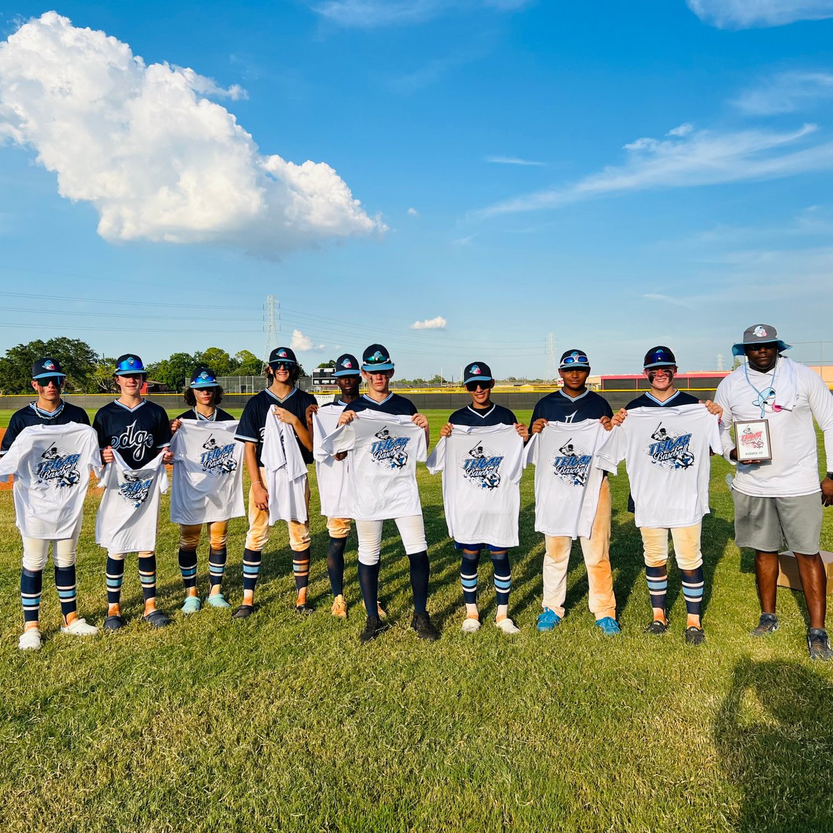 TD Edge Baseball tweet media
