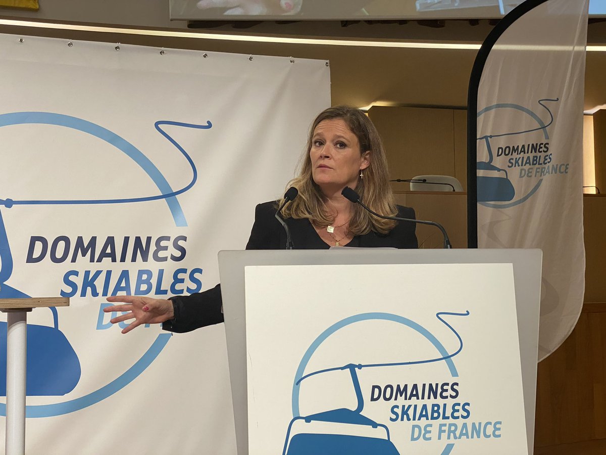 Il n’existe pas de modèle pérenne sans diversification de l’offre et d’adaptation aux grands enjeux du siècle.

🏔️ La montagne n’y fait pas exception. Le développement d’un tourisme 4 saisons est nécessaire et doit s’accentuer. C’est ce qui garantira aux stations leur durabilité.