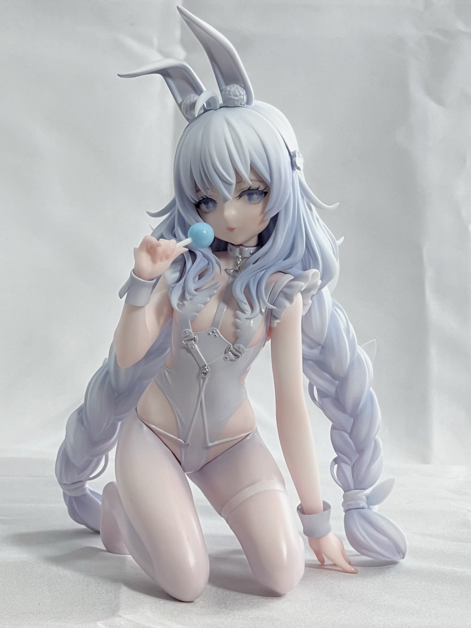 アズールレーン』 ル マラン 昼寝好きのラピヌVer. 1/6 - フィギュア アズールレーン』 ル マラン 昼寝好きのラピヌVer. 1/6 - フィギュア