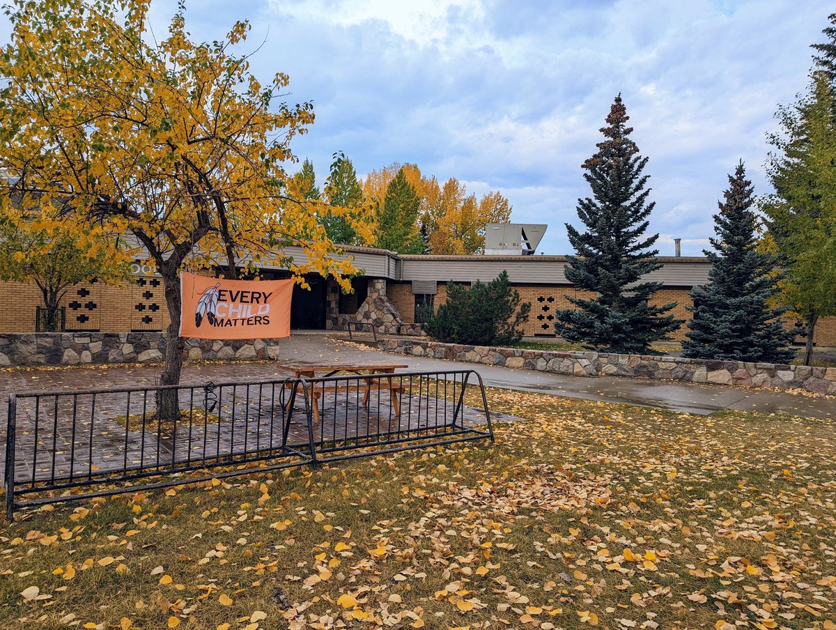 hullcalgary's tweet photo. Today is National Day for Truth &amp; Reconciliation &amp; Orange Shirt Day. Use today to research &amp; learn about Canada’s history of colonization, reflect on the truth &amp; what this means for you as a settler or Indigenous person, &amp; respond to the calls to action for truth &amp; reconciliation https://t.co/0w9SzYL0bk