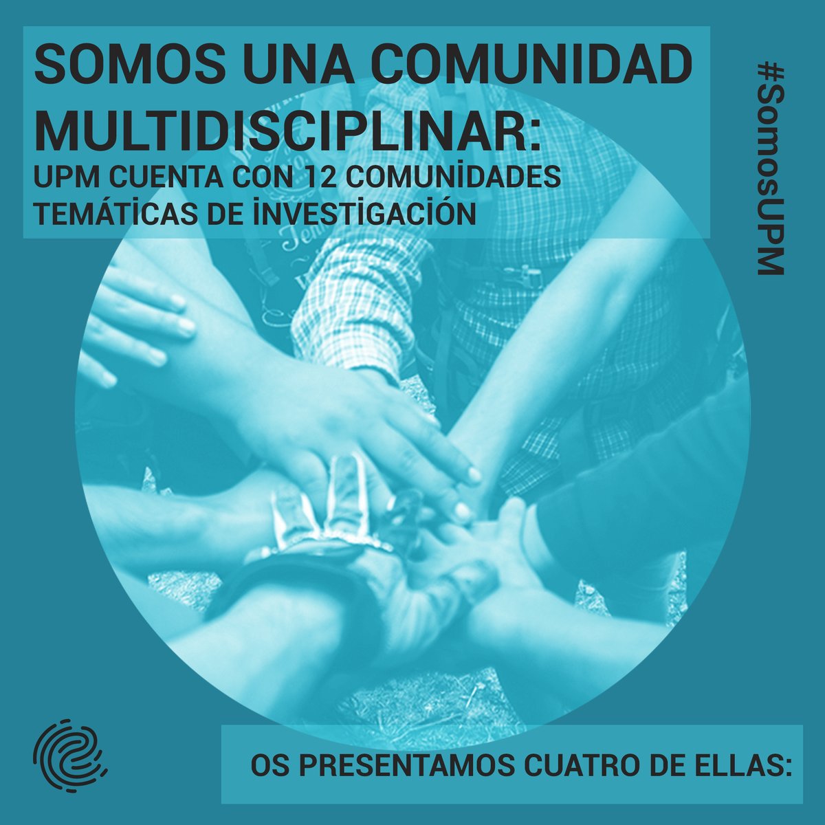 UPM_TULE's tweet photo. 🌐En un entorno donde los proyectos de investigación y de innovación son cada vez más #multidisciplinares, #interdisciplinares y #multisectoriales, se hace necesario aprovechar más y mejor los recursos existentes en la #Universidad.

Sigue el hilo 👇 https://t.co/ktwmZdkntP