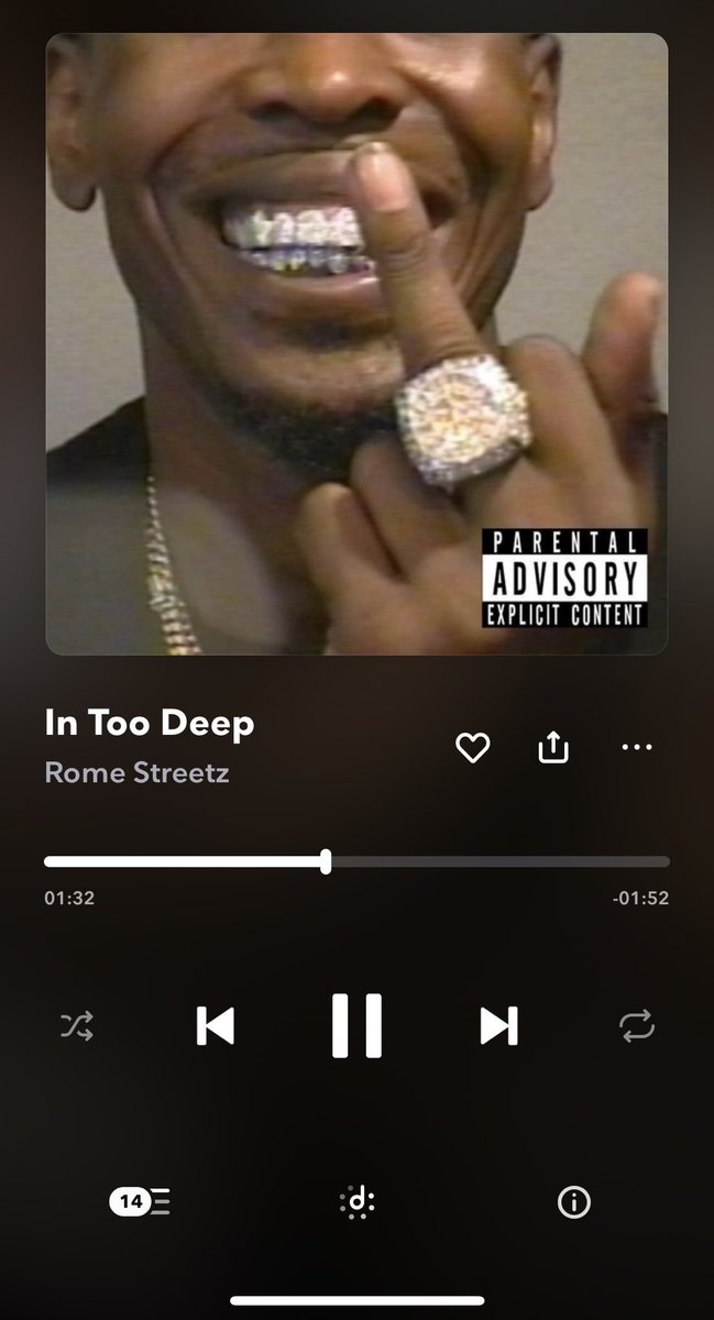 JerseyDa420Chef's tweet photo. Mannnnn Rome showing up from the jump on this. #RepeatAllDay https://t.co/rGXczFjl8L