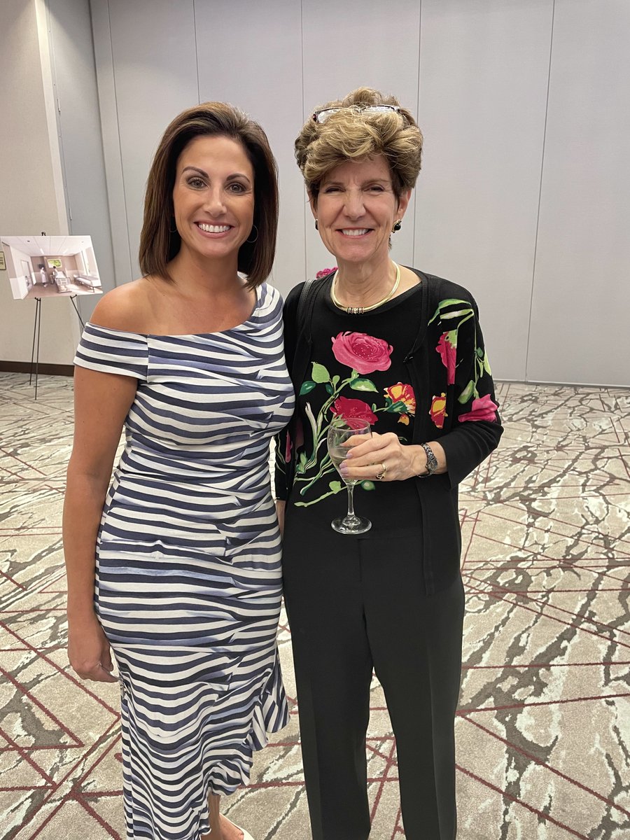 AshleySRusso's tweet photo. Great evening at @GSRN's #HopeStartsHere Cocktail event yesterday &amp; learning more about the state-of-the-art inpatient rehabilitation hospital coming to #CenterValley in June 2023 ❤️ @YourTalentAtWor @norris_law https://t.co/vp1wiThqea