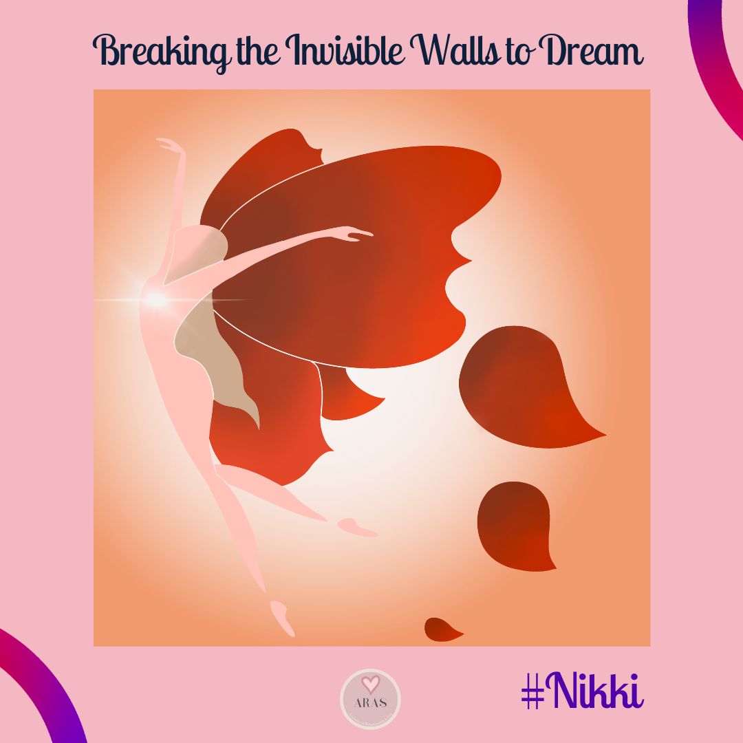 Break the invisible walls for Nikki to dream.
Join us with <a href="/periodmovement/">PERIOD.</a>!

#NFT
#nftcommunity
#nftlaunch
#nftproject
#menstrualbutterfly
#fightperiodpoverty
#DammnitPeriod
#FlowFam
#endperiodpoverty
#menstrualequity
#menstrualmovement
#aras
#Period