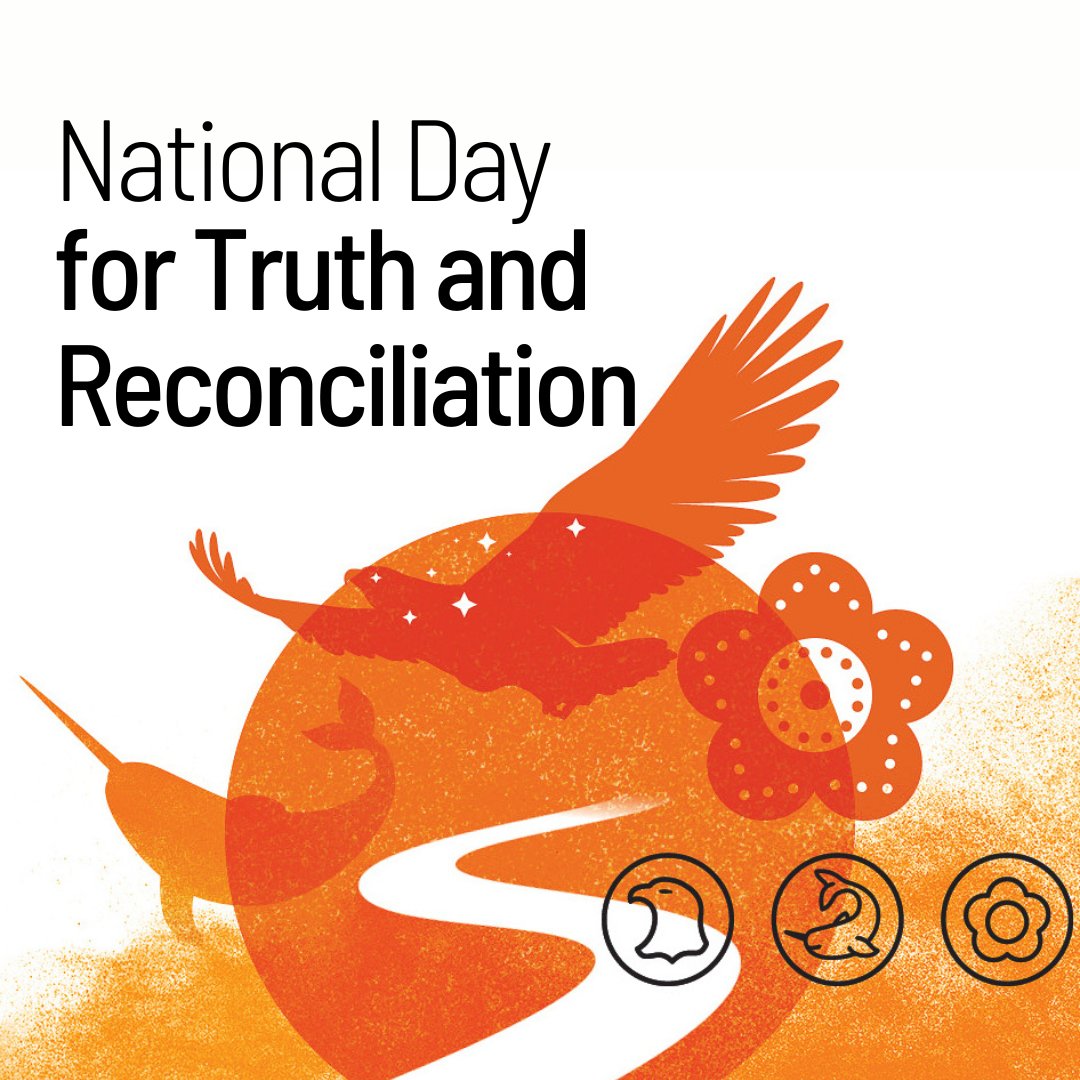 CollectiveWS's tweet image. Today marks Truth and Reconciliation Day, also known as Orange Shirt Day We would like to acknowledge that Collective Waste Solutions operates on the following Treaty Territories:

Treaty 6, Treaty 7 and Treaty 8.

#everychildmatters #orangeshirtday #NDTR