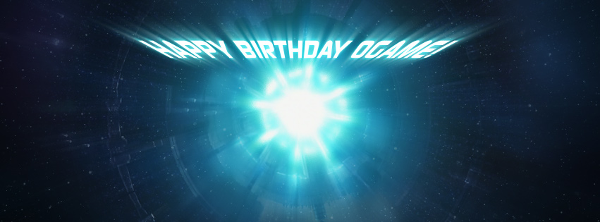 OGame's tweet photo. Today is OGame's 20th Birthday! So many memories created, so many friendships (and relationships 😉) started. What is your best/funny story related with OGame? #OGame #Gameforge #Gaming https://t.co/HQWQdFMjmf