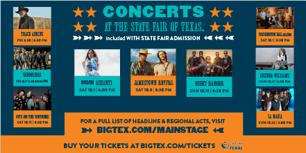 State Fair of Texas (@StateFairOfTX) / Twitter
