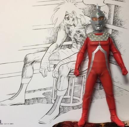 2022年10月1日。
ウルトラセブン55周年。

あしたのジョーも12月15日で55周年。

#ウルトラセブン
#あしたのジョー 