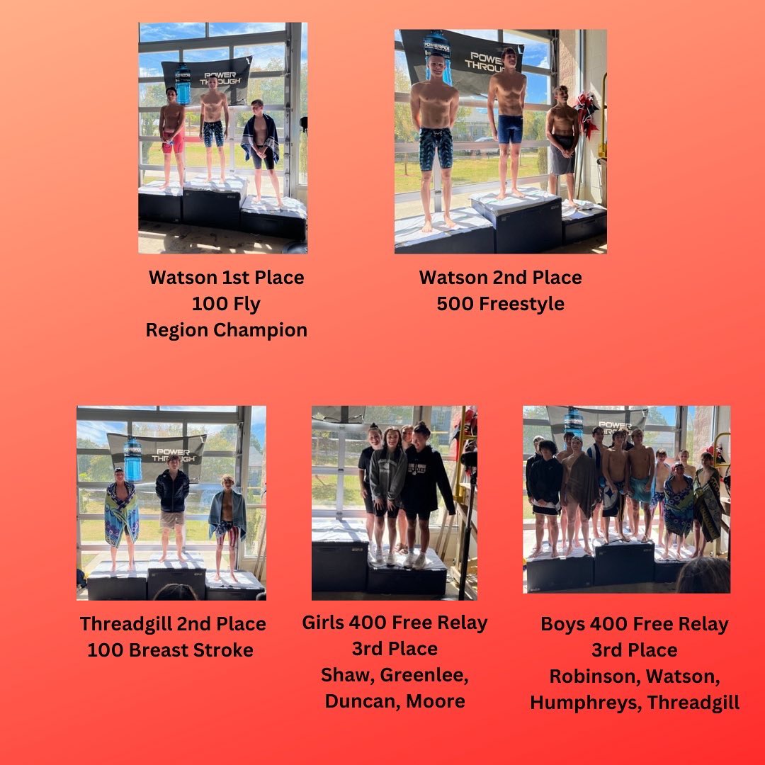 BSHS Swimming (@swimmingbshs) on Twitter photo 