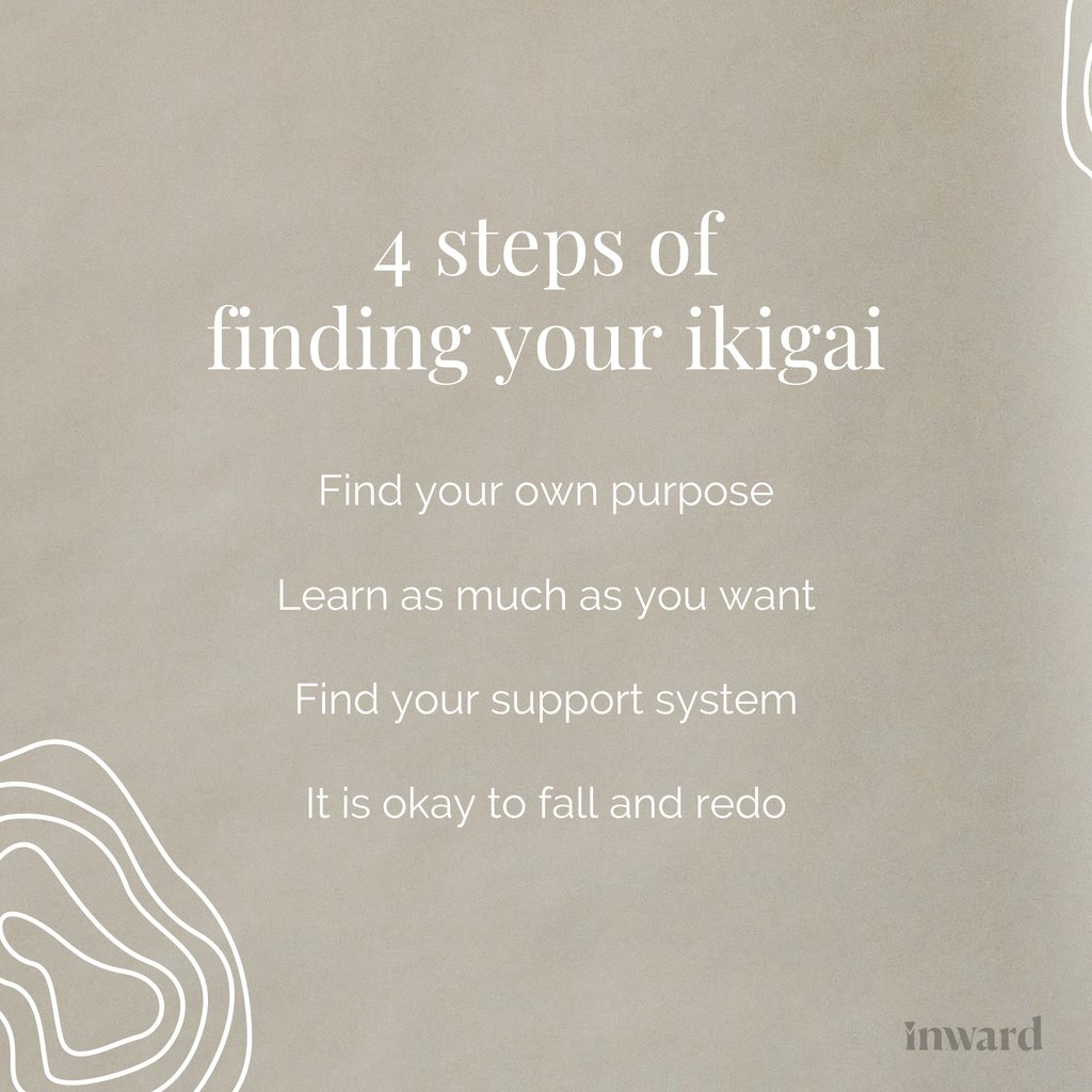 joininward's tweet photo. Ikigai is a Japanese concept that means your ‘reason for being.’ Your ikigai is your life purpose &amp; you can find it at the intersection where your passions and talents converge with the things that the world needs &amp; is willing to pay for. #ikigai https://t.co/mh38b7qW09