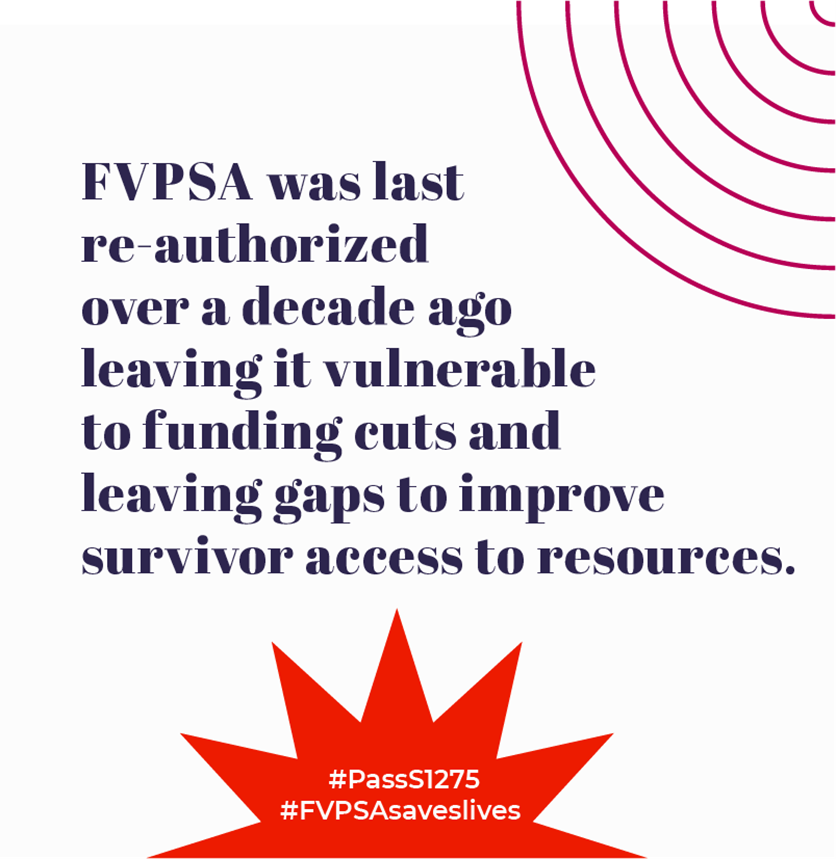 ujimacommunity's tweet photo. #FVPSA increases public awareness about the prevalence of domestic violence, dating violence, and family violence through resource centers &amp; education who support local programs and educate the public #preventDV #passFVPSA https://t.co/i1BUxSEUzR