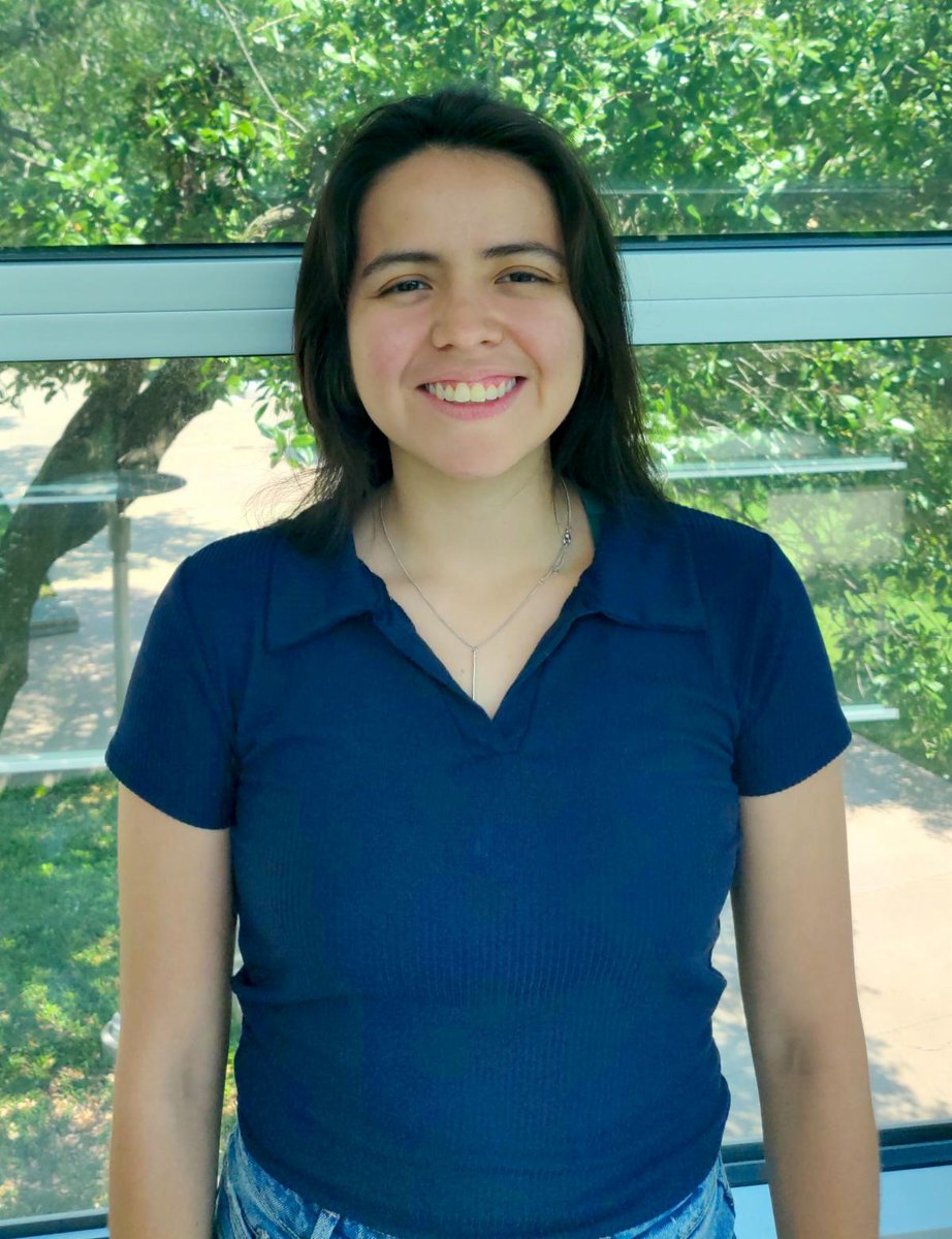 "The area of ​​chemistry is quite broad and it is present in our whole environment, including in everyday objects..."

Check out the full interview with ConTex Doctoral Fellow, Cristina Cu Castillo: conta.cc/3dSQpLx