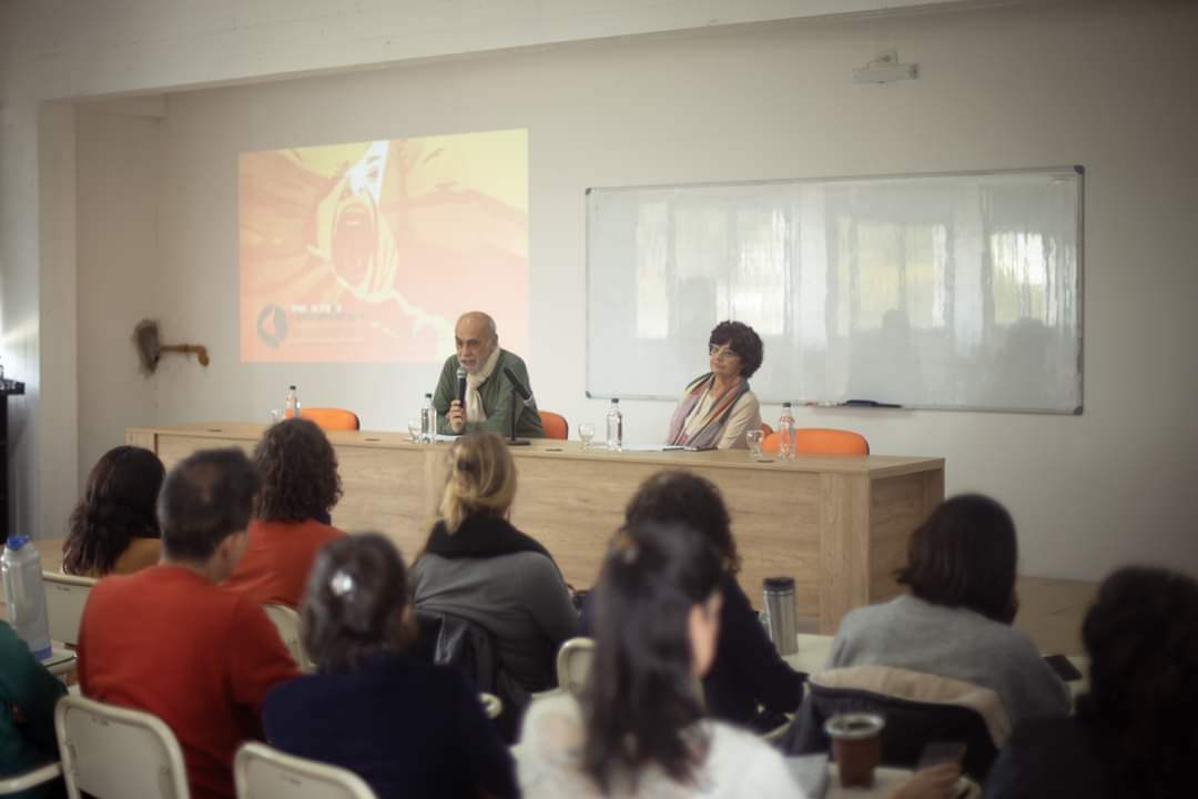 Facultad de Trabajo Social tweet media