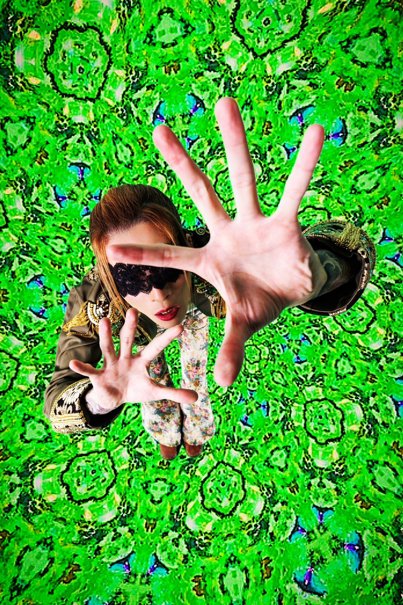 FUKURO_OFFICIAL's tweet image. 【新アーティスト写真公開②】