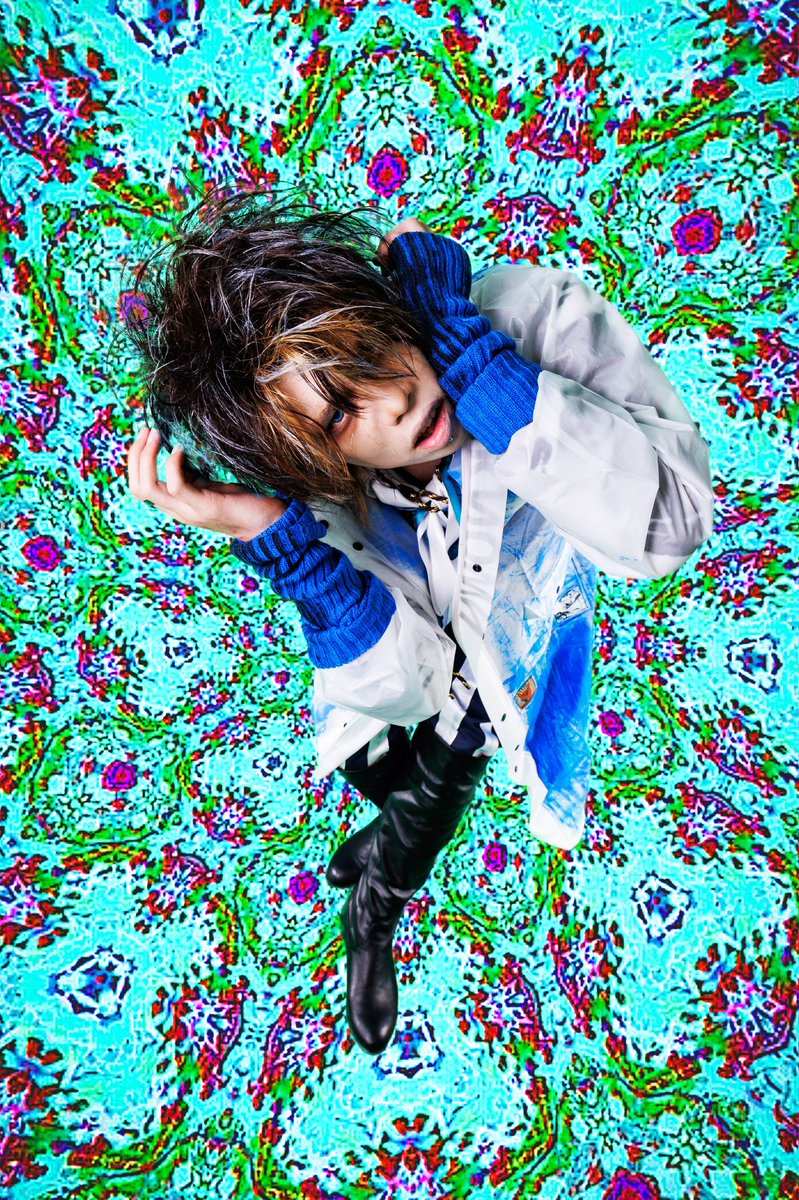 FUKURO_OFFICIAL's tweet image. 【新アーティスト写真公開②】