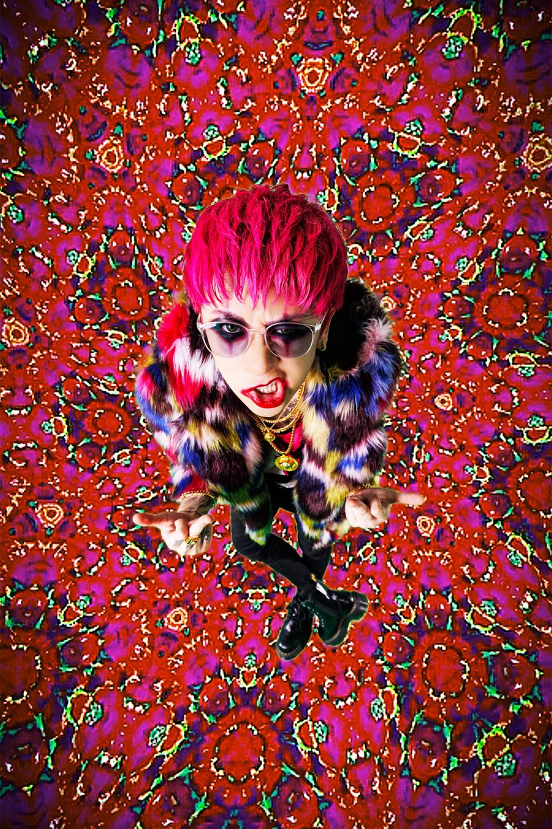 FUKURO_OFFICIAL's tweet image. 【新アーティスト写真公開②】