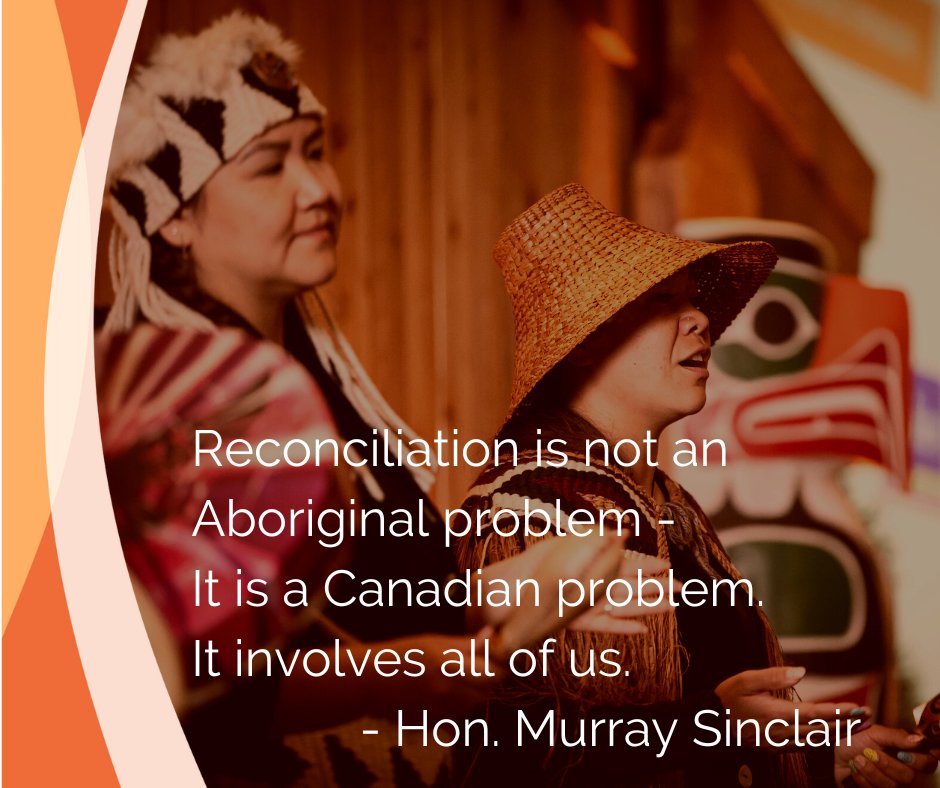 Today marks the second anniversary of the National Day of Truth and Reconciliation - a dedication to learning about the truths of our past that will come to shape our future. Let us continue to push the dial on #reconciliation every day - we are stronger together.
