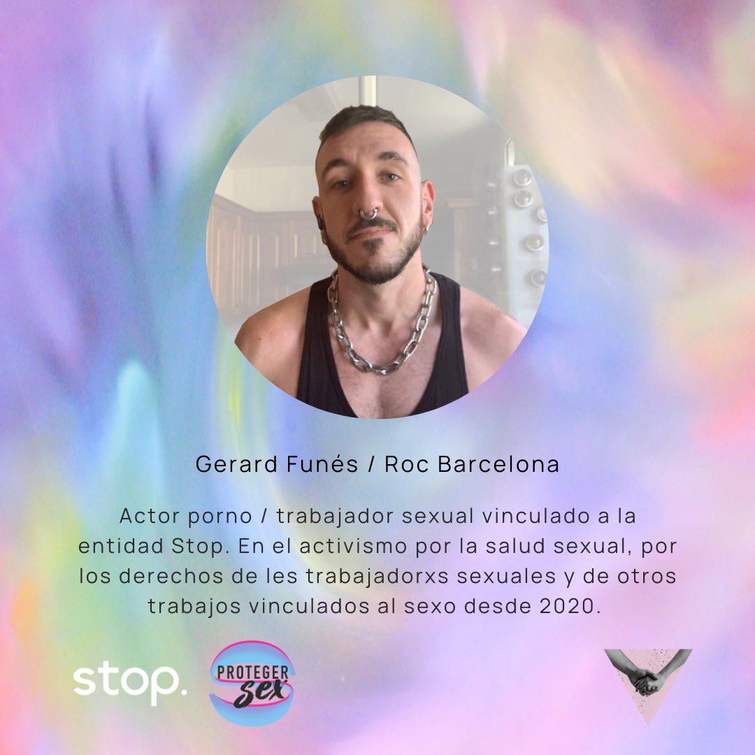 StopsidaONG's tweet photo. Te esperamos #sexwork #trabajosexual #ongstop https://t.co/yFJgVCd5v2