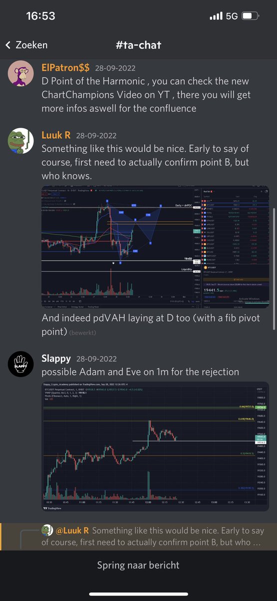 LuukRCrypto's tweet photo. @CCPool_Daniel Was looking at the same idea before B even formed. Feels so good when all that studying from the modules comes into practise. Proud CC member. https://t.co/qUJ8w9YxPs