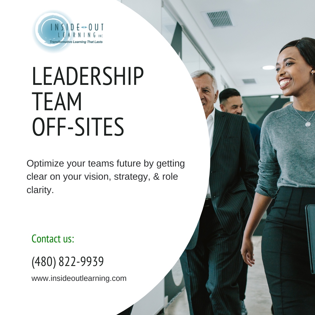 IOL_inc's tweet photo. Off-sites are an investment in your organization's future that should be viewed as a transformational inflection point.
Learn more: https://t.co/oANI6n6nc3 β¬
#InsideOutLearning #learning #leaders #leadership #leadershiptraining #business #businesscoaching https://t.co/0nBucLfc1K
