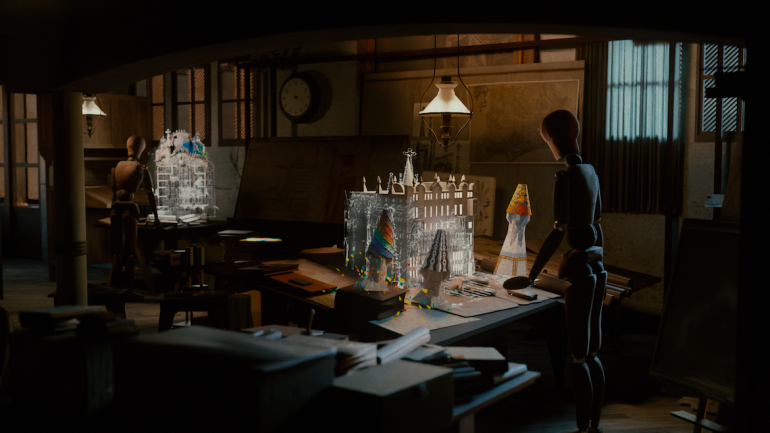 Small Creative tweet media