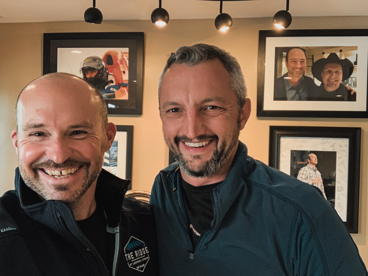 ChrisLoCurto's tweet photo. We love the opportunities that we have to walk alongside our clients through their lives as they are working towards their best self.
Fabulous second Next-Level Life with Jason! He already wants to do it again in a year!
#personalgrowth
#chrislocurto
#developmentcoaching https://t.co/YrdDJmgFUp