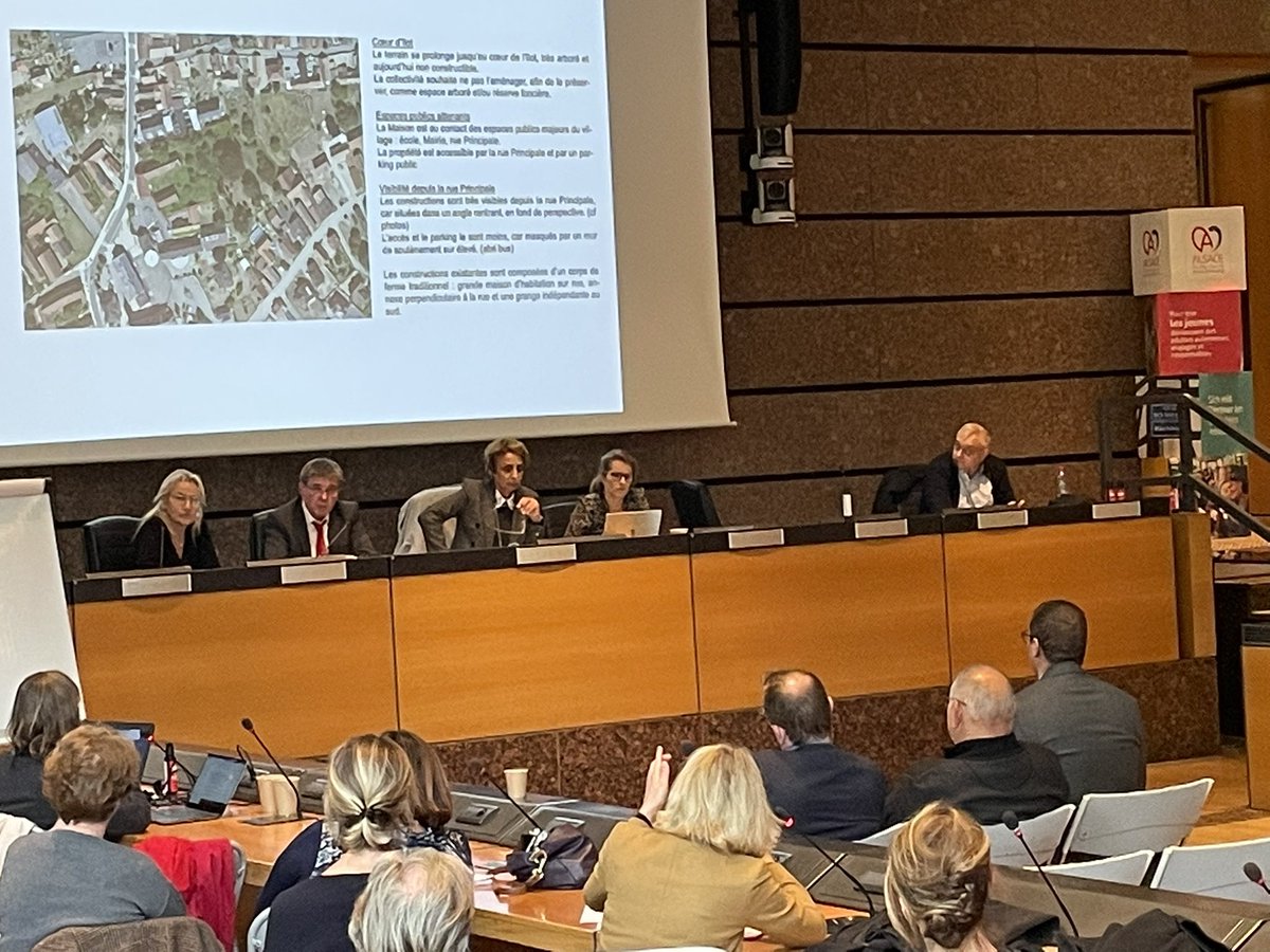 #Alsace dernier rendrez vous de l’habitat Pour échanger et comprendre Comment conjuguer préservation du patrimoine alsacien et réponse à un habitat contemporain ? <a href="/Alsace/">Alsace</a>